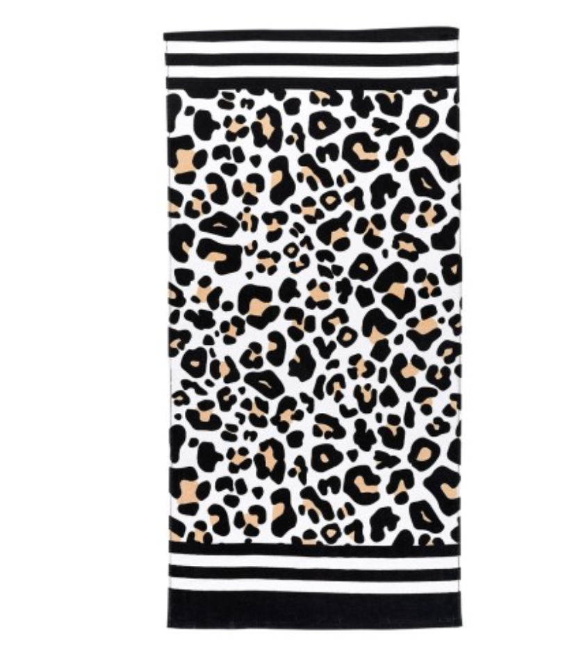Catwalk Beach Towel - Ascension Golf Carts, LLC