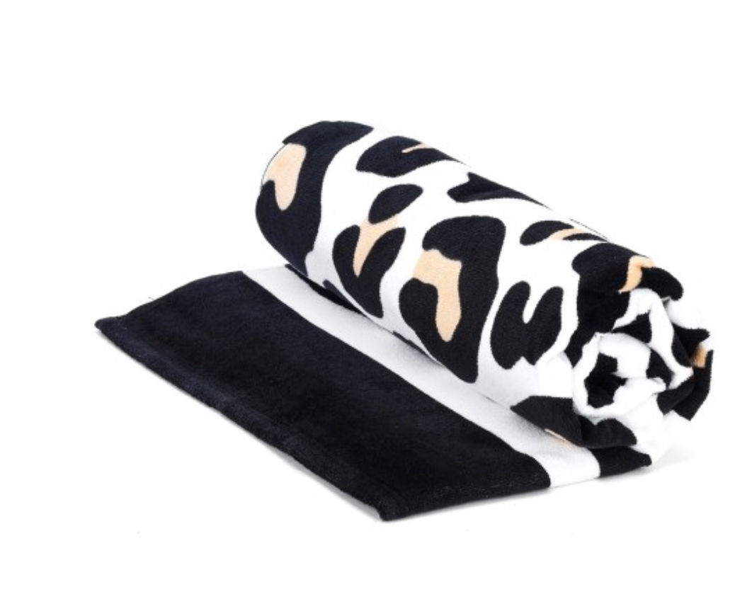 Catwalk Beach Towel - Ascension Golf Carts, LLC