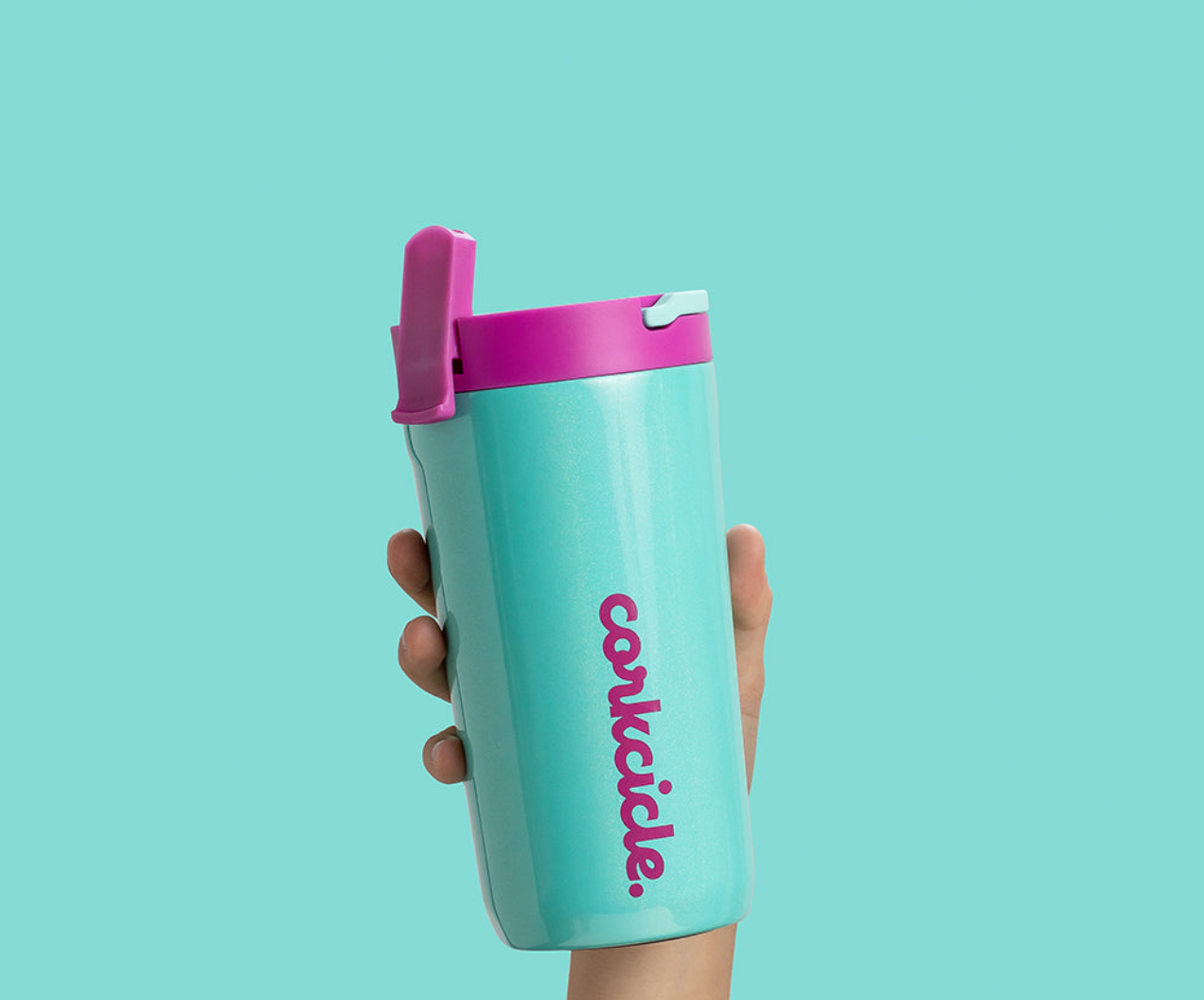 12oz Kid Cup Mermaid - Ascension Golf Carts, LLC
