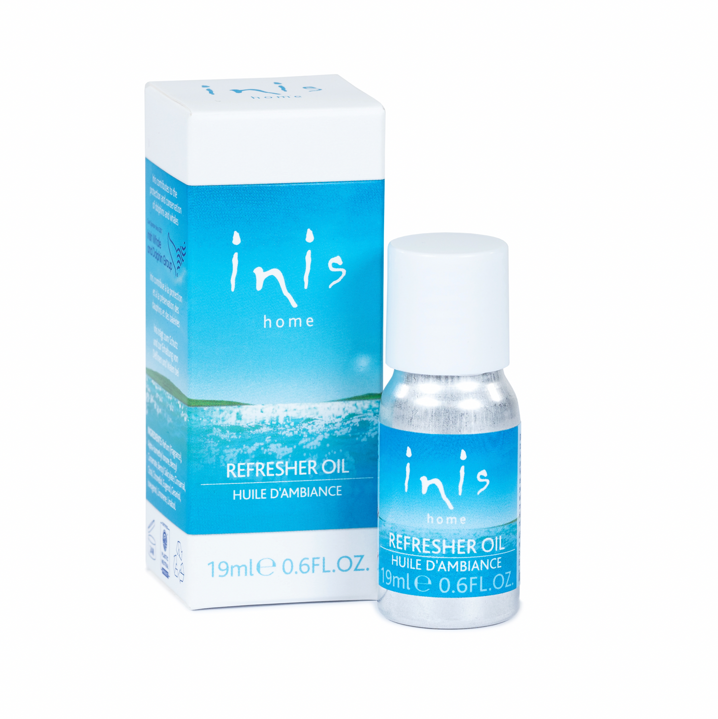 Inis Home Refresher Oil 0.6 FL. OZ. - Ascension Golf Carts, LLC