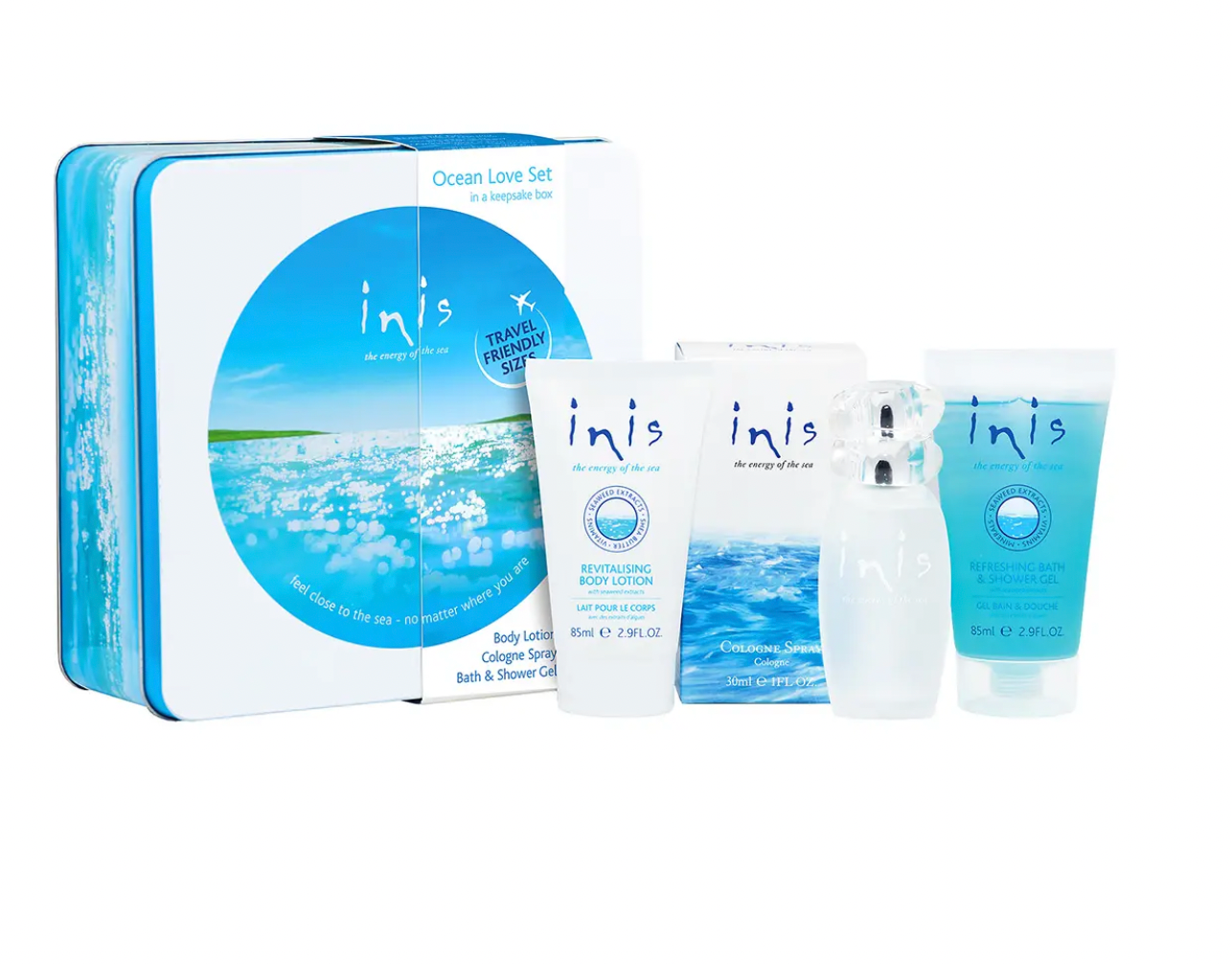 Ocean Love Set - Ascension Golf Carts, LLC