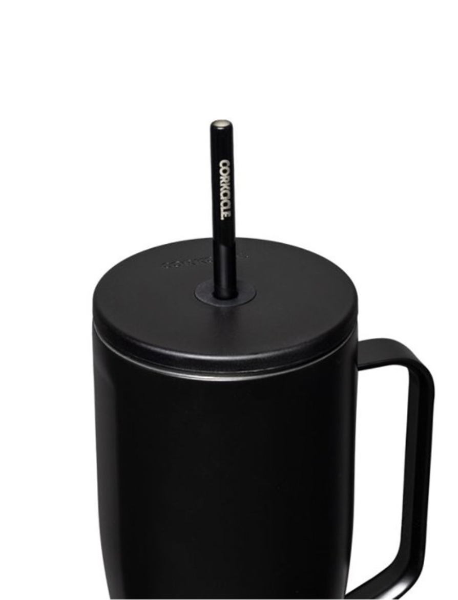 Cold Cup XL - 30oz Matte Black - Ascension Golf Carts, LLC
