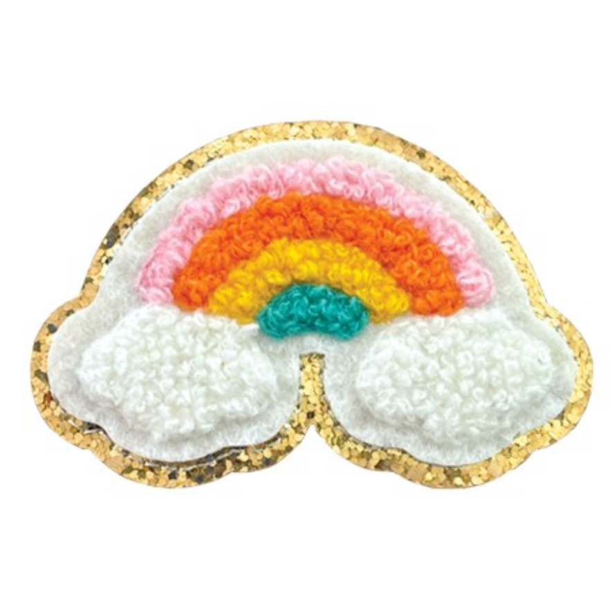 Rainbow Adhesive variety patch