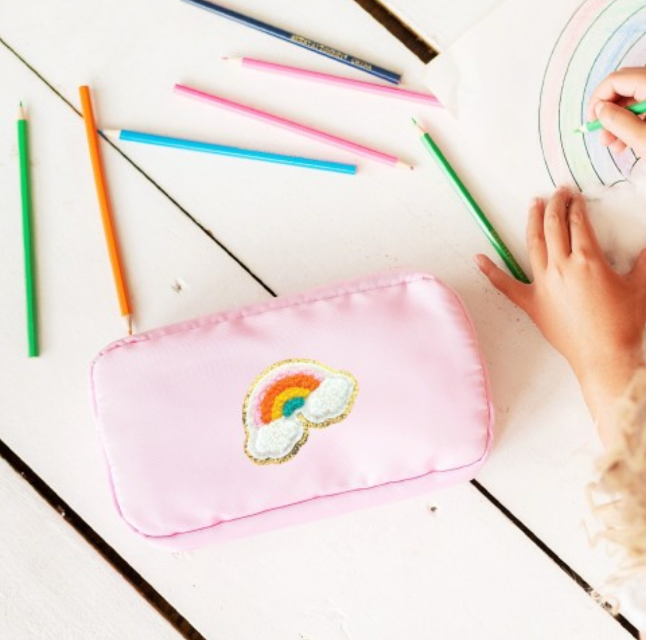 Rainbow Adhesive variety patch - Ascension Golf Carts, LLC