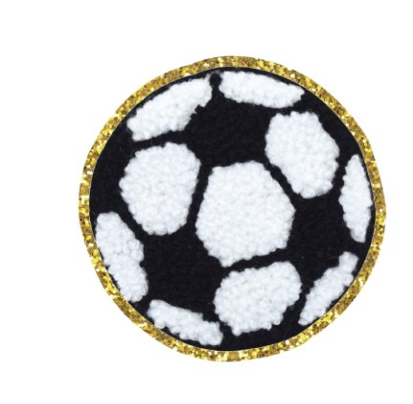 Soccer Ball Patch - Ascension Golf Carts, LLC