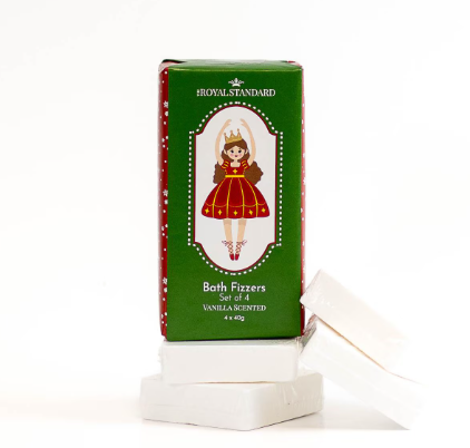 TRS - Winter Ballerina Bath Fizzers