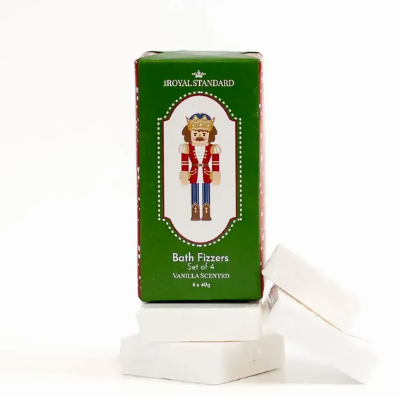 TRS - Winter Nutcracker Bath Fizzers