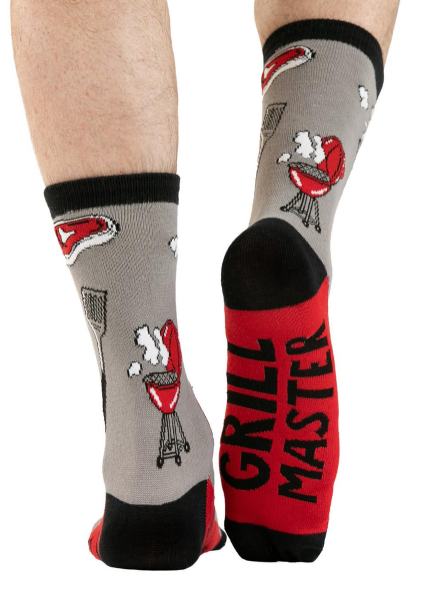 Grill Crew Sock