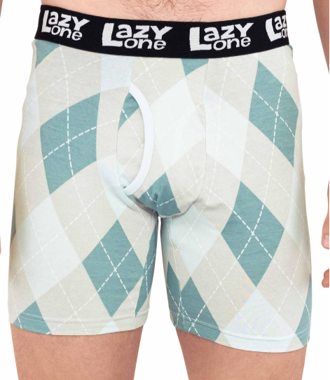 Nice Putt Men's Boxer Briefs
