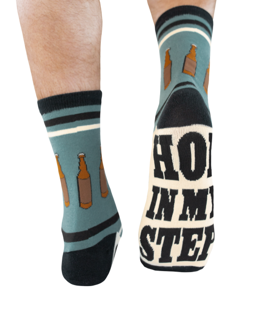 Beer Crew Sock