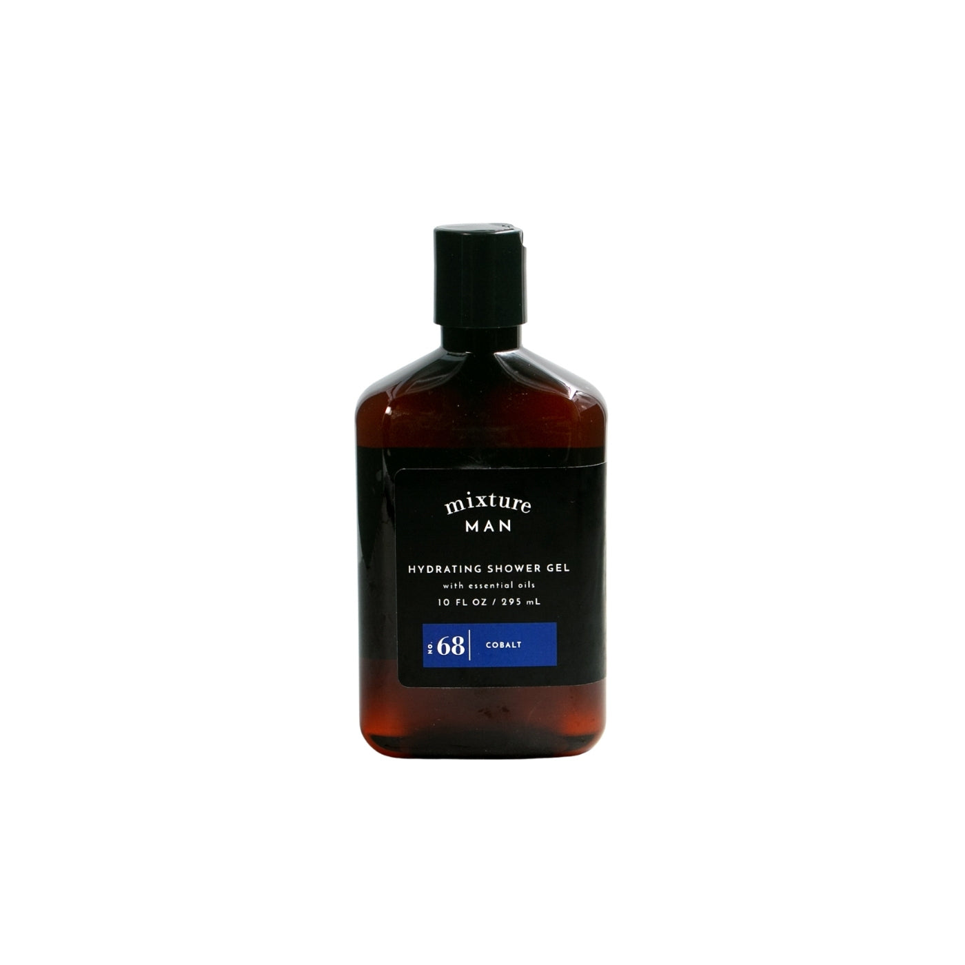 Mixture Man - Shower Gel - No. 68 Cobalt
