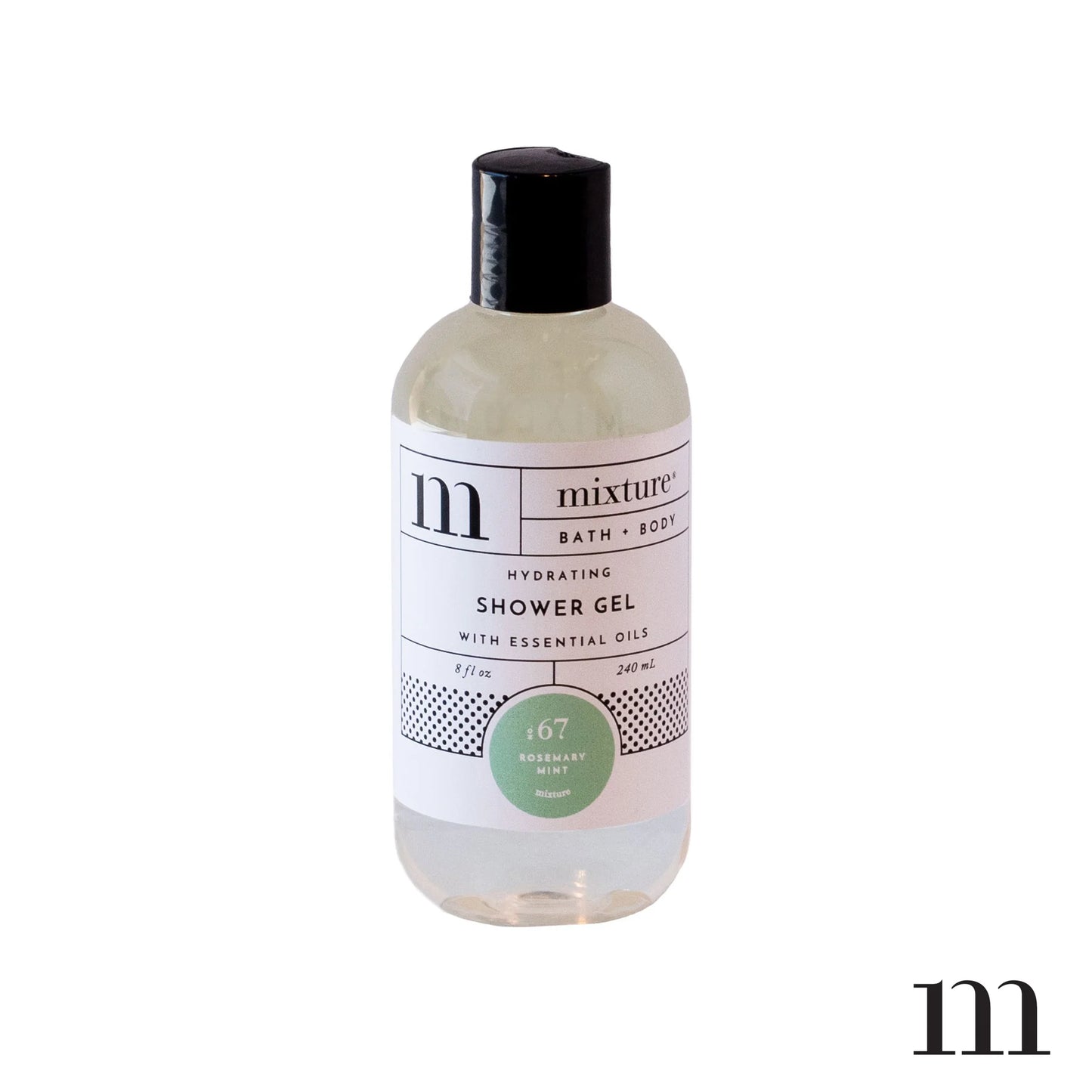 Shower Gel Made By Mixture - No 18 Blanc de Noir - Ascension Golf Carts, LLC