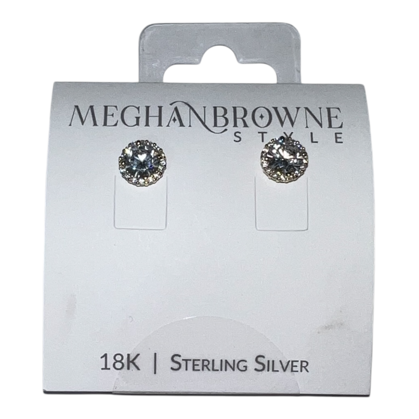 Meghan Browne - Stephi Gold Earrings
