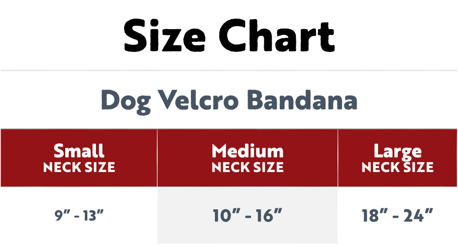 Small Fur Baby Dog Bandana - Ascension Golf Carts, LLC