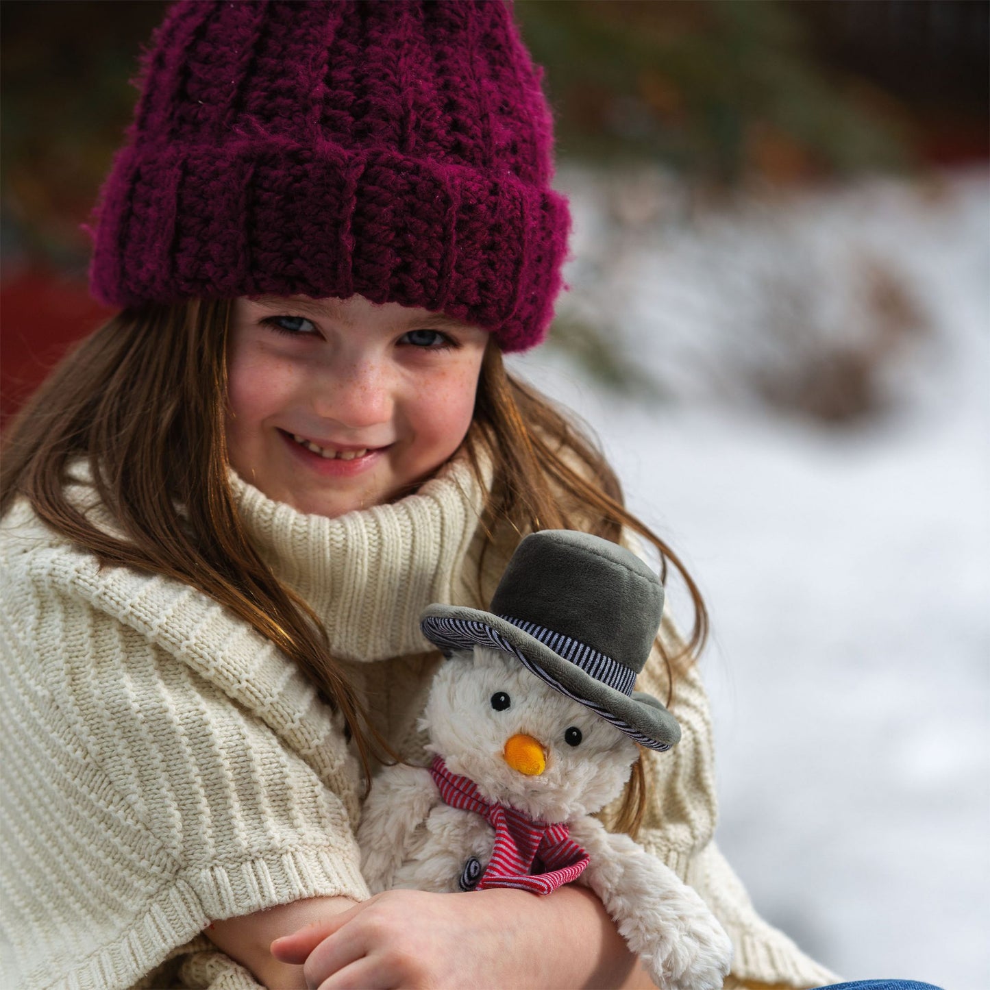 MM - Putty Blizzard Snowman – 11″