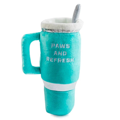 Snuggly Cup - Teal - Ascension Golf Carts, LLC