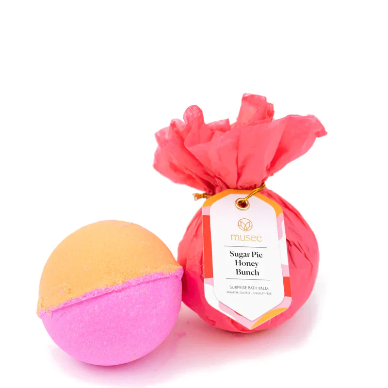 Sugar Pie Honey Bunch Bath Bomb - Ascension Golf Carts, LLC