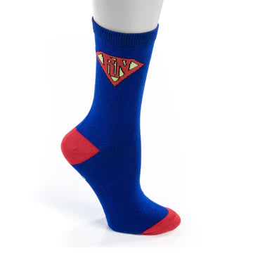 Super Nurse Socks - Ascension Golf Carts, LLC