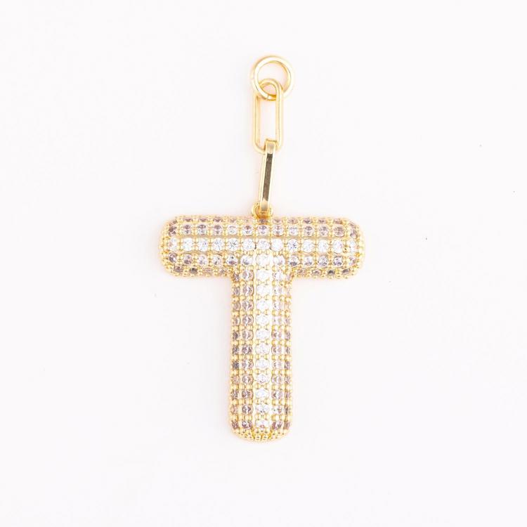 MM - Heather Bag Charm