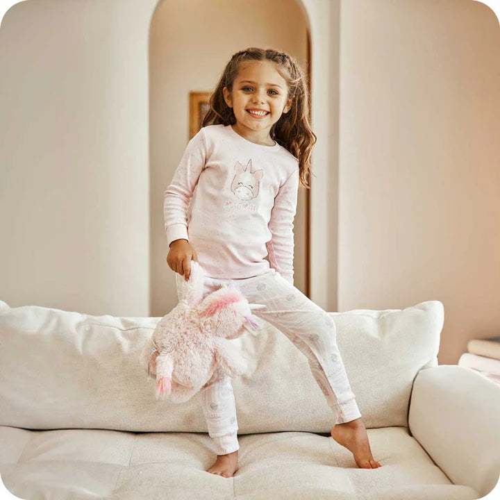Pink Unicorn Pajama Set - Ascension Golf Carts, LLC