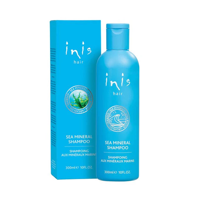 INIS - Sea Mineral Shampoo