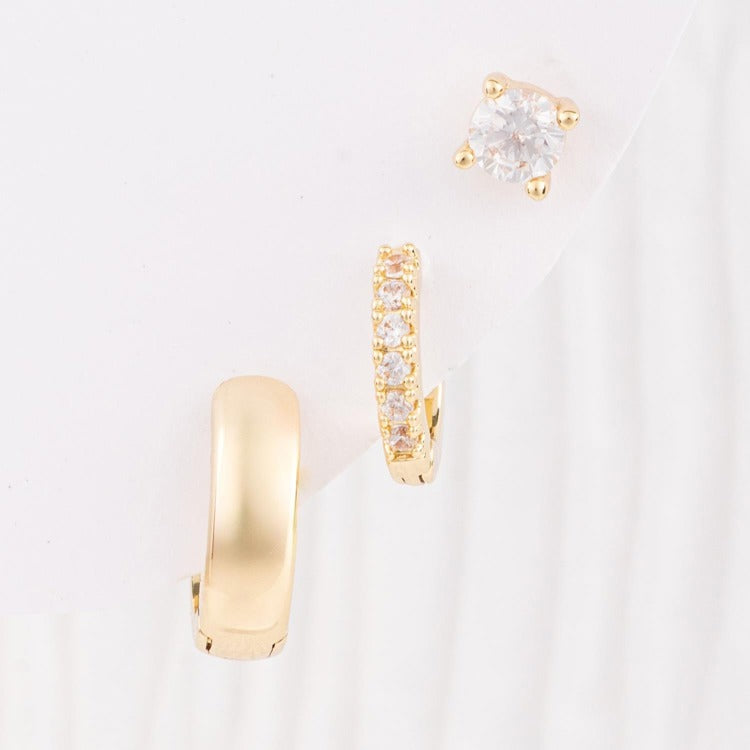 MM - Vera Luxe Earrings