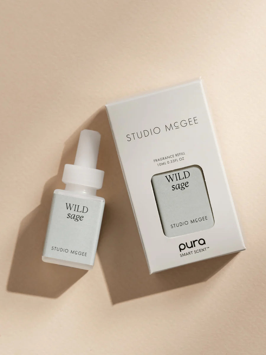 Pura Home - Studio McGee - Wild Sage (Smart Vial) Refill