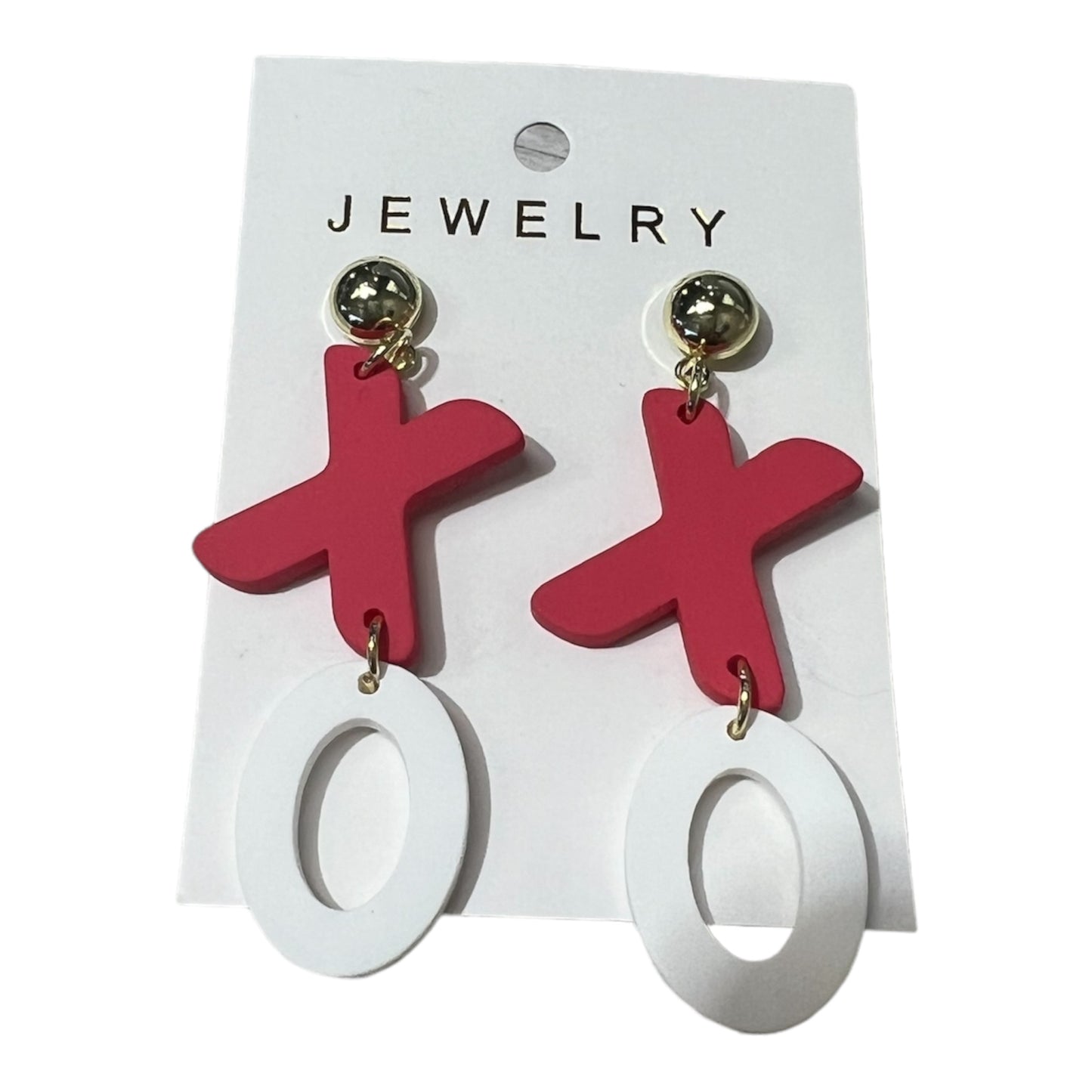 XO Earrings