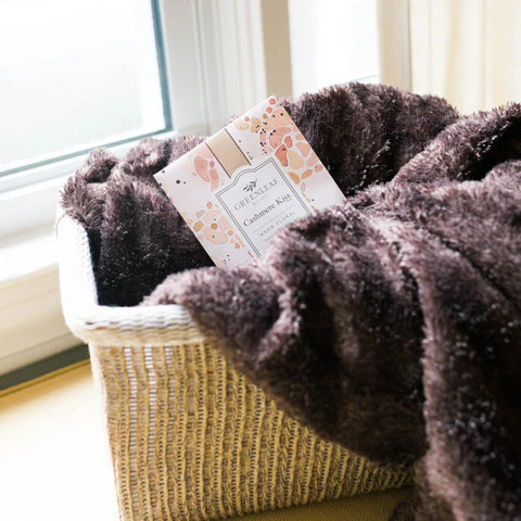 Greenleaf - Cashmere Kiss Large Sachet - Ascension Golf Carts, LLC