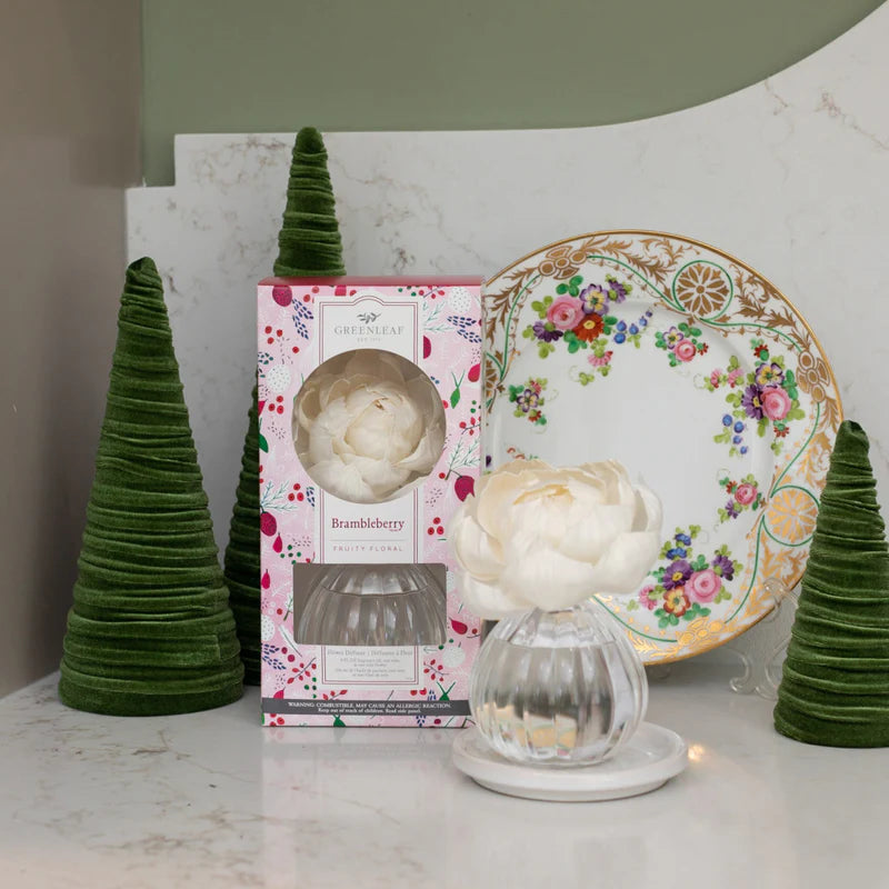 Greenleaf - Brambleberry Flower Diffuser