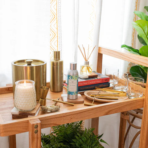 Greenleaf - Spa Springs Room Spray - Ascension Golf Carts, LLC