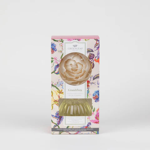 Greenleaf - Grandiflora Flower Diffuser - Ascension Golf Carts, LLC