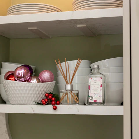 Greenleaf - Brambleberry Reed Diffuser Oil - Ascension Golf Carts, LLC