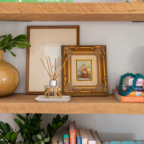 Greenleaf - Spa Springs Signature Reed Diffuser - Ascension Golf Carts, LLC