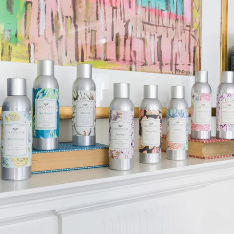 Greenleaf - Seaspray Room Spray - Ascension Golf Carts, LLC