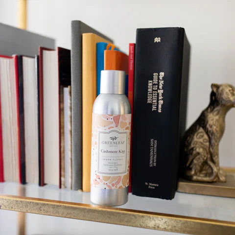 Greenleaf - Cashmere Kiss Room Spray - Ascension Golf Carts, LLC