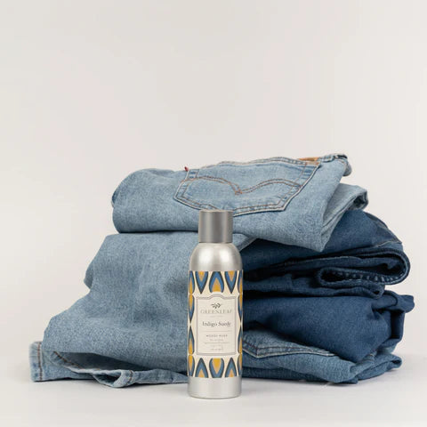 Greenleaf - Indigo Suede Room Spray - Ascension Golf Carts, LLC