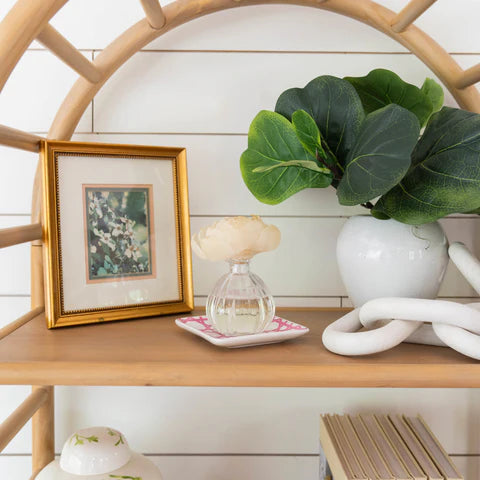 Greenleaf - Classic Linen Flower Diffuser - Ascension Golf Carts, LLC