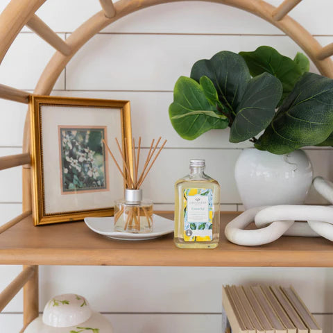 Greenleaf - Citron Sol Reed Diffuser Oil - Ascension Golf Carts, LLC