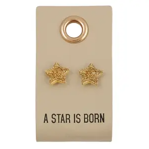 A Star is Born Earrings