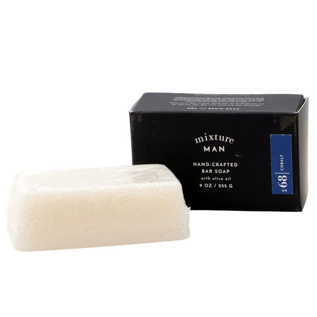 Mixture Man - Bar Soap - No.68 Cobalt