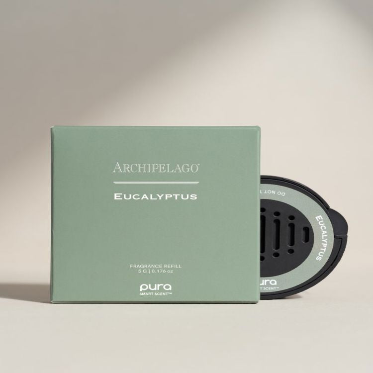 Pura Car - Archipelago - Eucalyptus