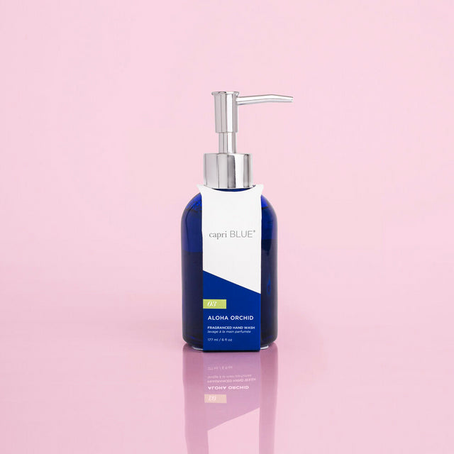 Capri Blue - Aloha Orchid Fragranced Hand Wash