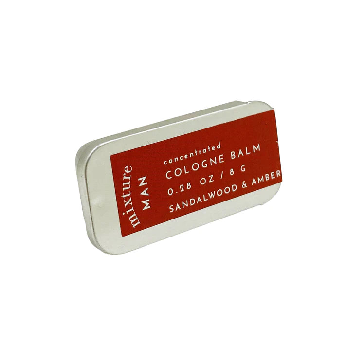 Mixture Man - Cologne Balm - No.70 Sandalwood & Amber