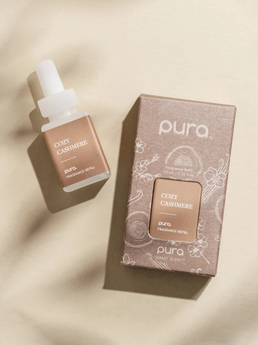 Pura Home - Cozy Cashmere (Smart Vial) Refill