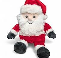 Warmies Regular - Santa Warmies