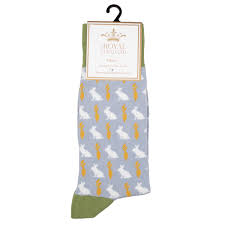 TRS - Men's Carrot Patch Socks