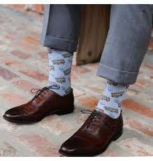 Men's Street Car Socks
