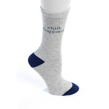 Shift Happens Unisex Socks