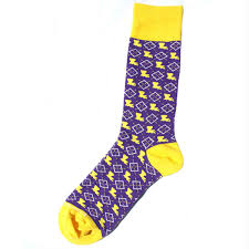 TRS - Men's Louisiana Pride Socks